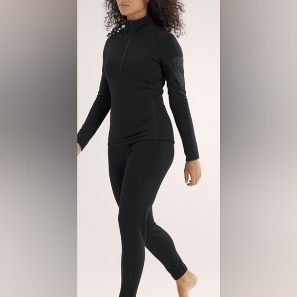 Arc'Teryx Women's Kyanite base layer - Picture 3 of 6